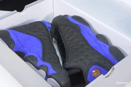 HYPER - BLACK 414571-040 JORDAN RETRO 13 ROYAL 0708